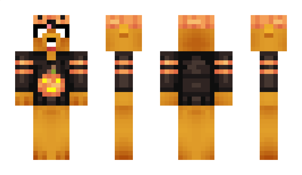 Pampa Minecraft Skin