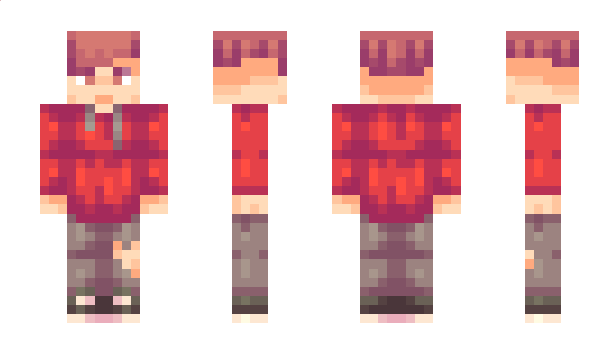 Obadred Minecraft Skin