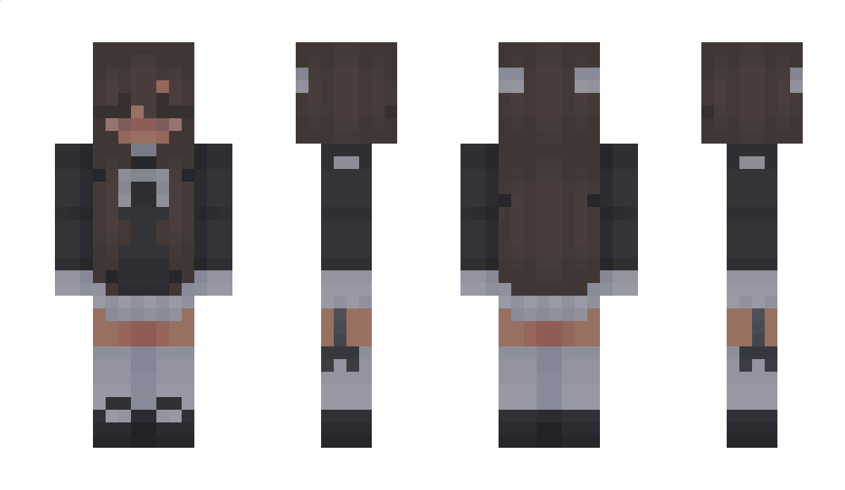 Fallon Minecraft Skin