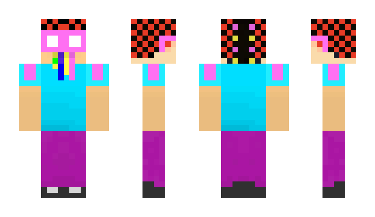 Waffle_Dog Minecraft Skin