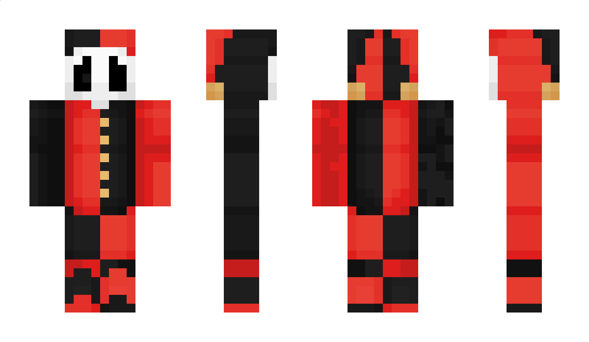 _Jestrr Minecraft Skin