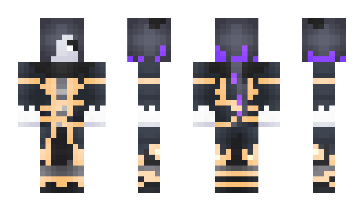 ElprupOfficial Minecraft Skin