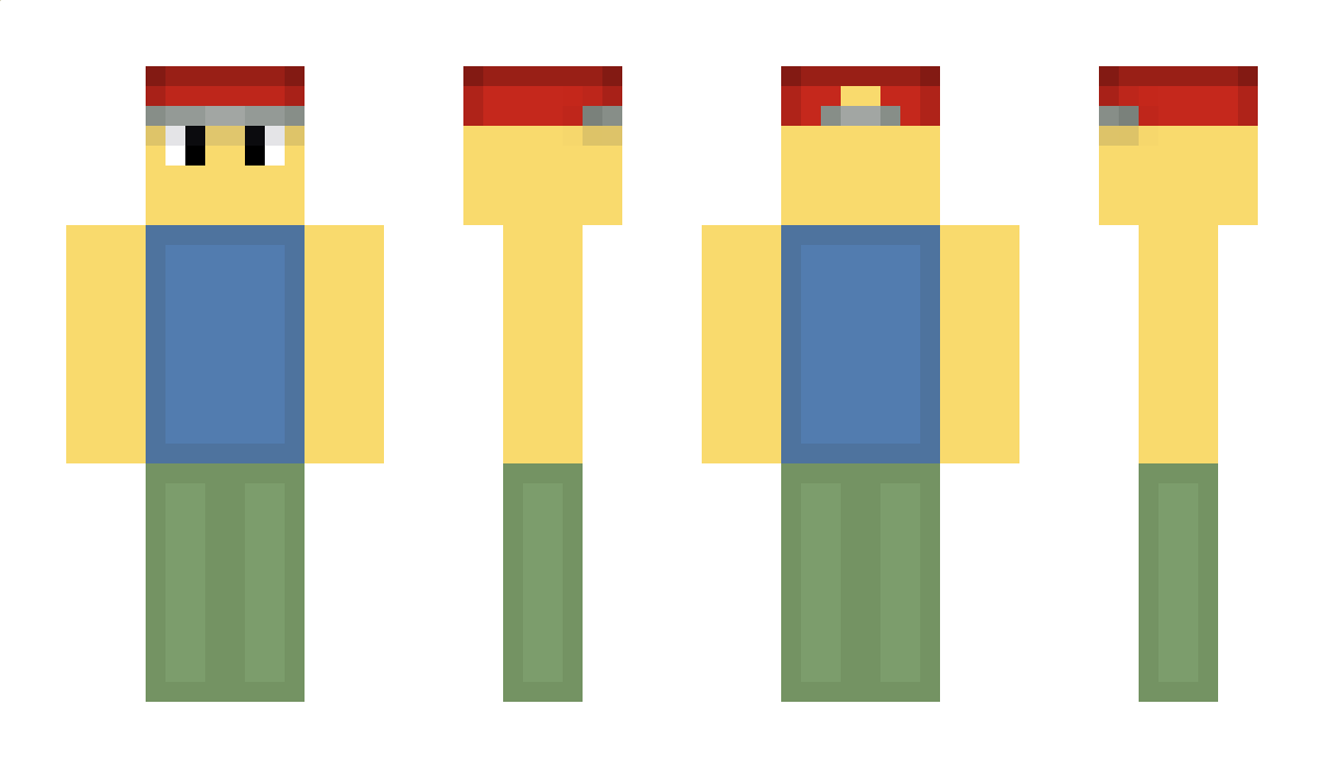 coolesterguy Minecraft Skin