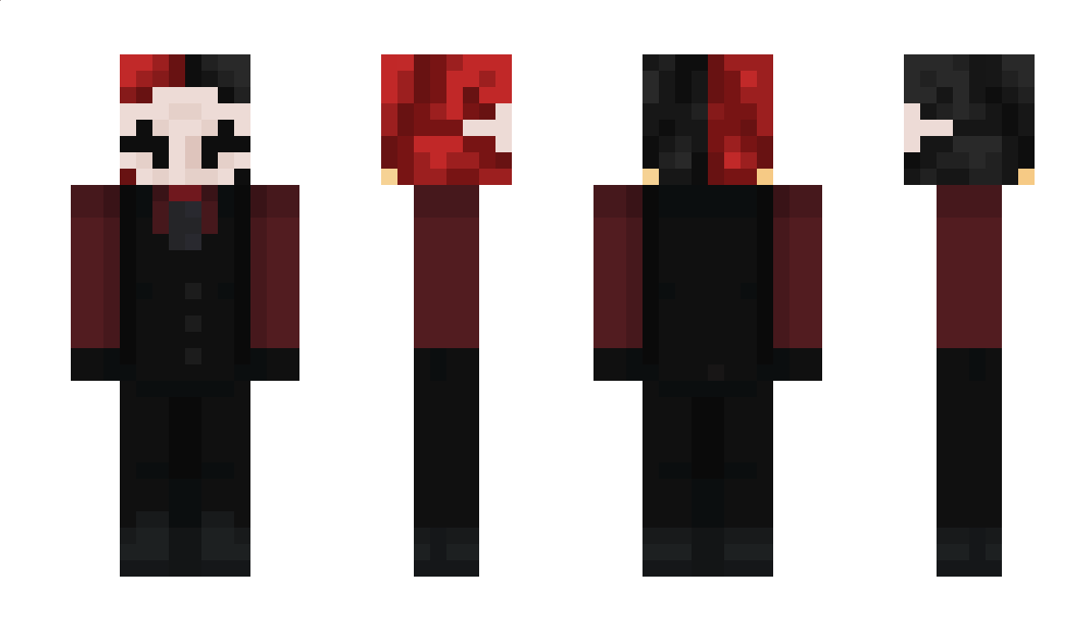 Mater_of_Corvids Minecraft Skin