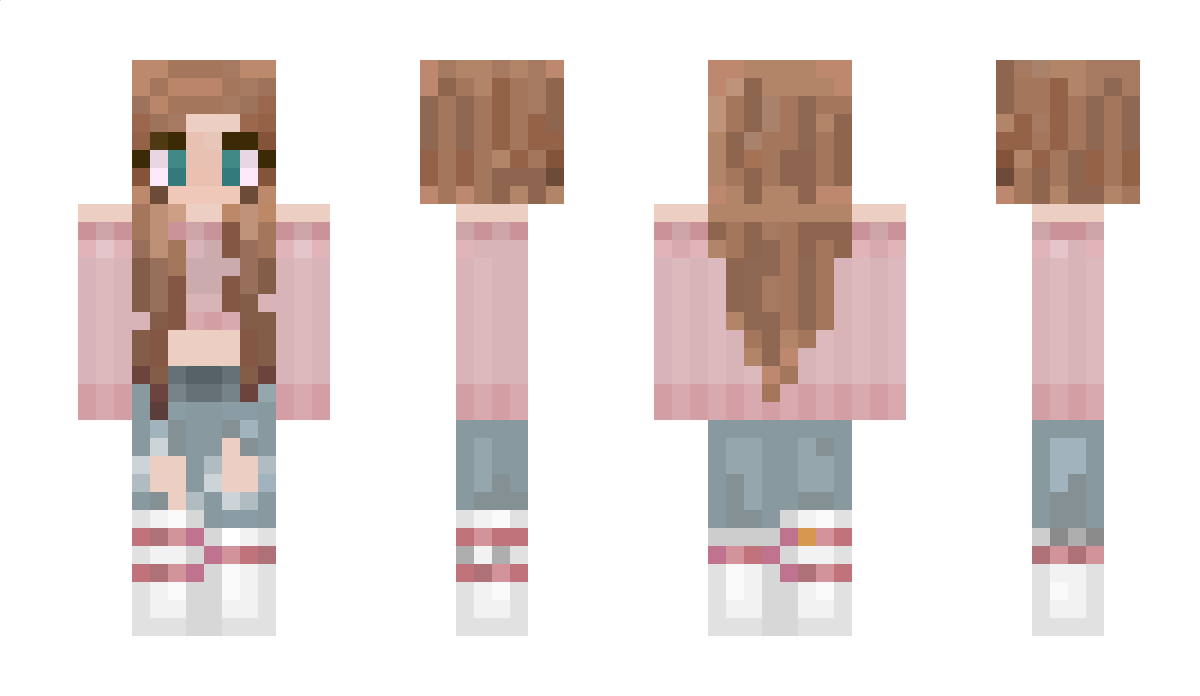 Mias Minecraft Skin