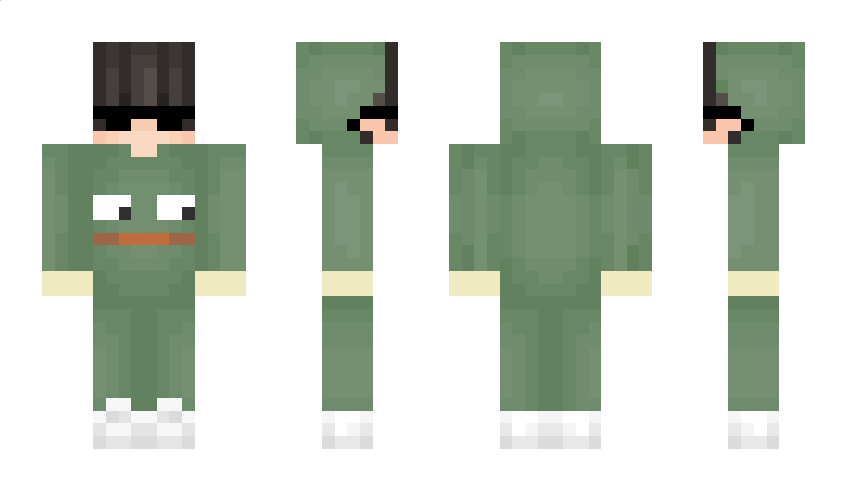 Amanarae Minecraft Skin