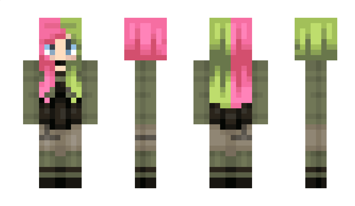 codingandtea Minecraft Skin