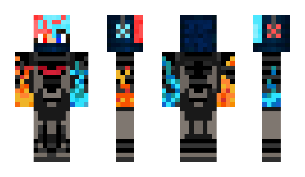 Nexor17 Minecraft Skin