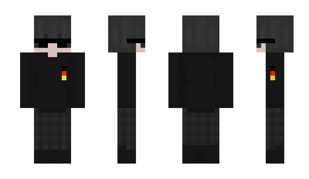 emkey32 Minecraft Skin