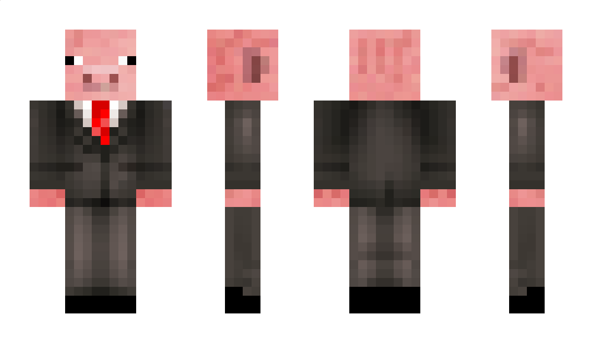 CrispyBacon4444 Minecraft Skin