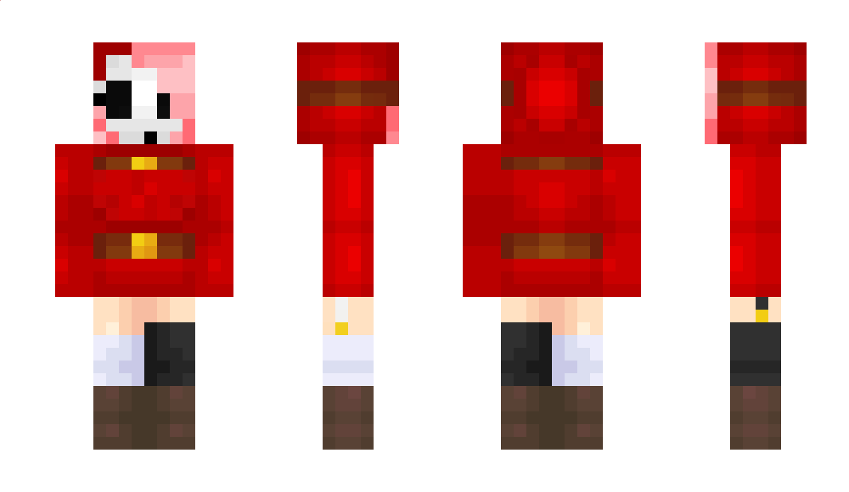 awesome_nerdy19 Minecraft Skin