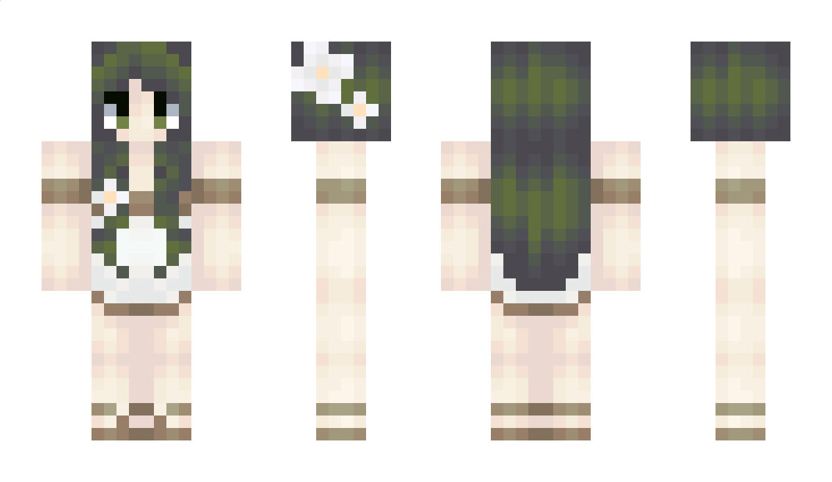 Eiko Minecraft Skin