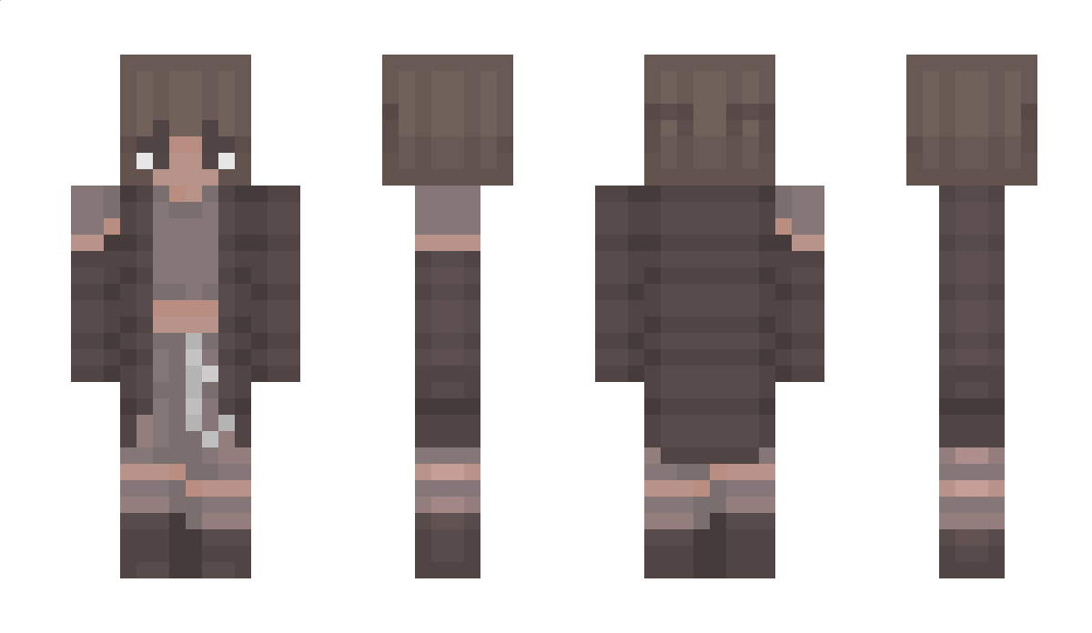 ZellaFuns Minecraft Skin