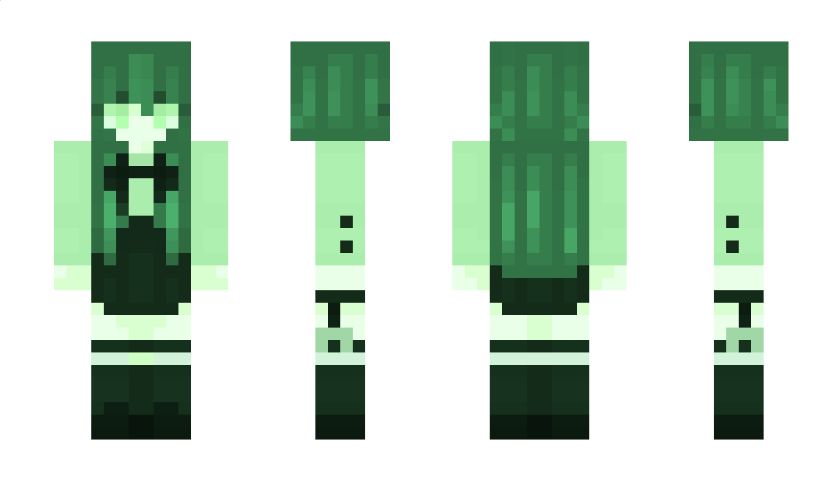 Arba Minecraft Skin