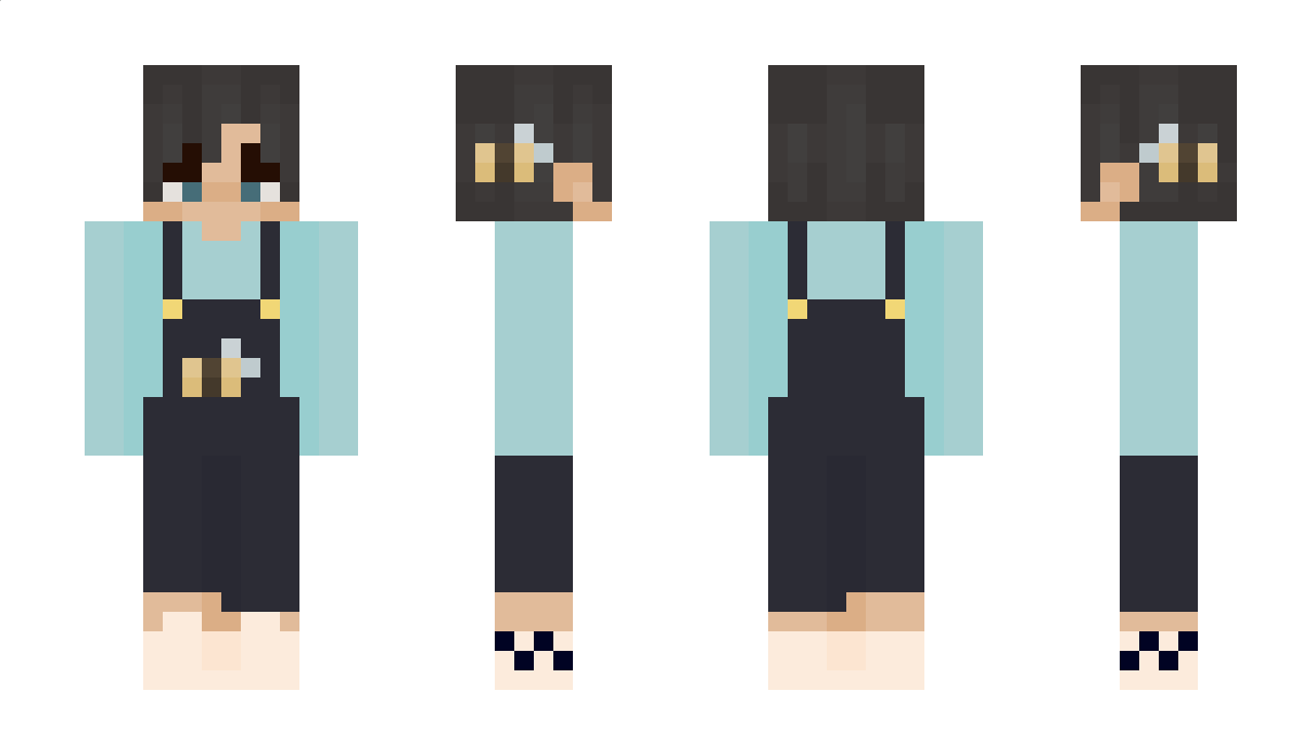 _coin_ Minecraft Skin