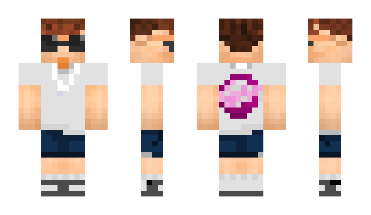 KippyWippy Minecraft Skin