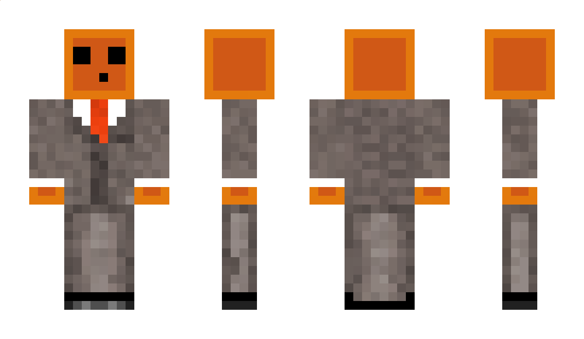 TheLPro Minecraft Skin