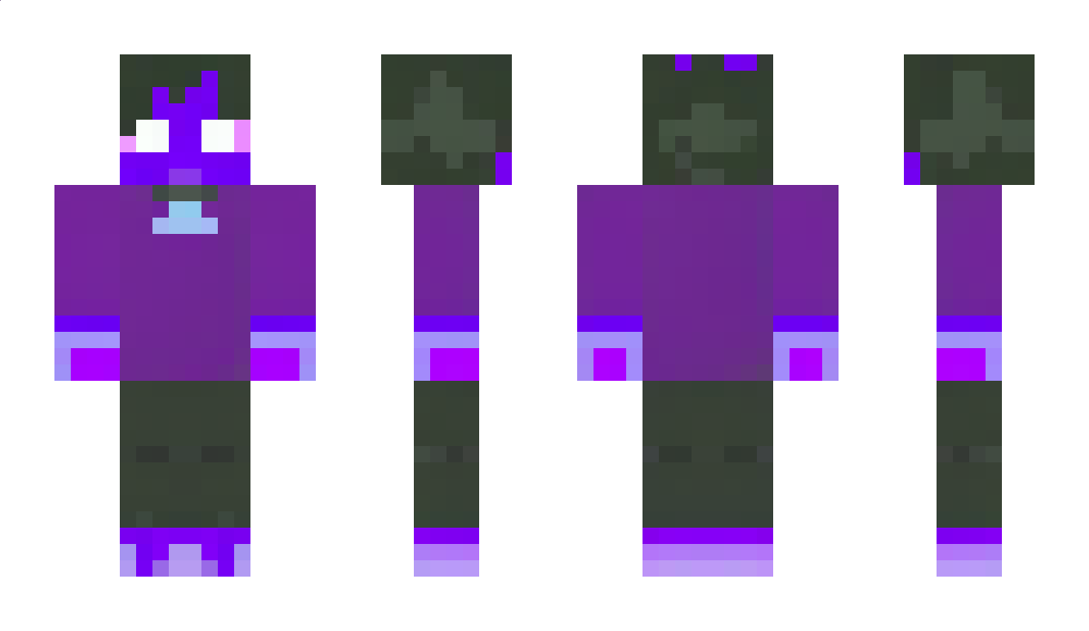 ratinthegamer Minecraft Skin