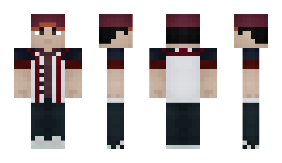 Jake522343 Minecraft Skin