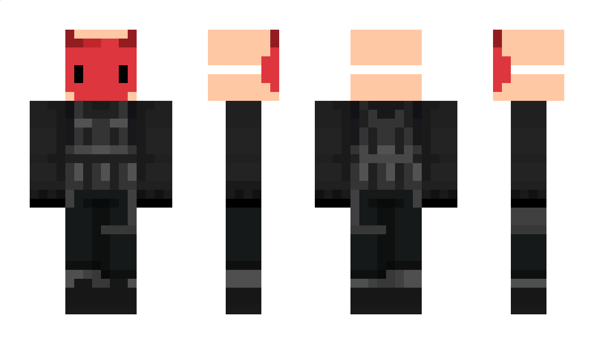 lautithecreator Minecraft Skin