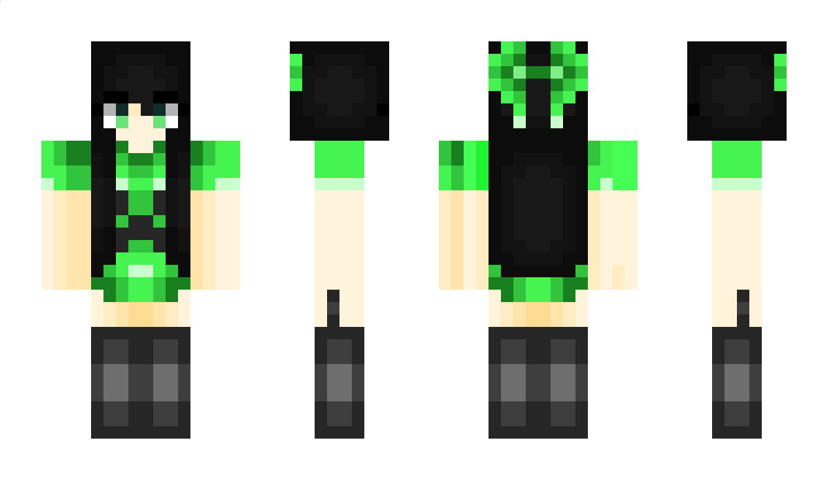 cinan Minecraft Skin