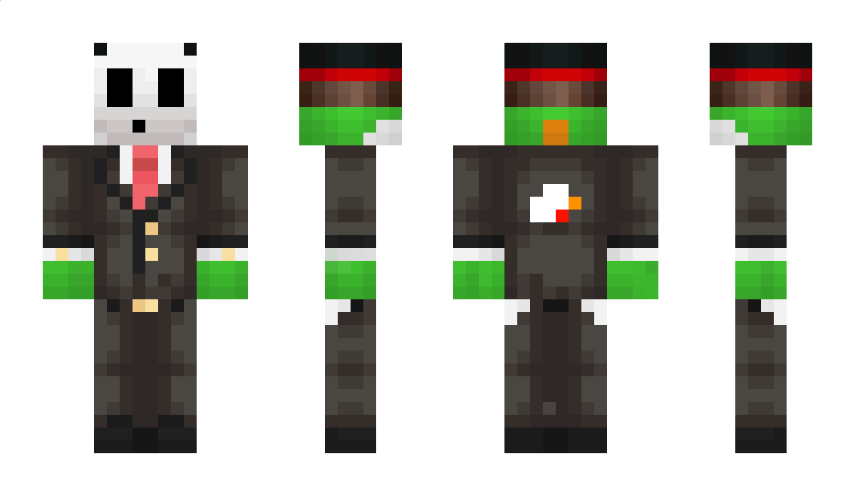 canox888 Minecraft Skin