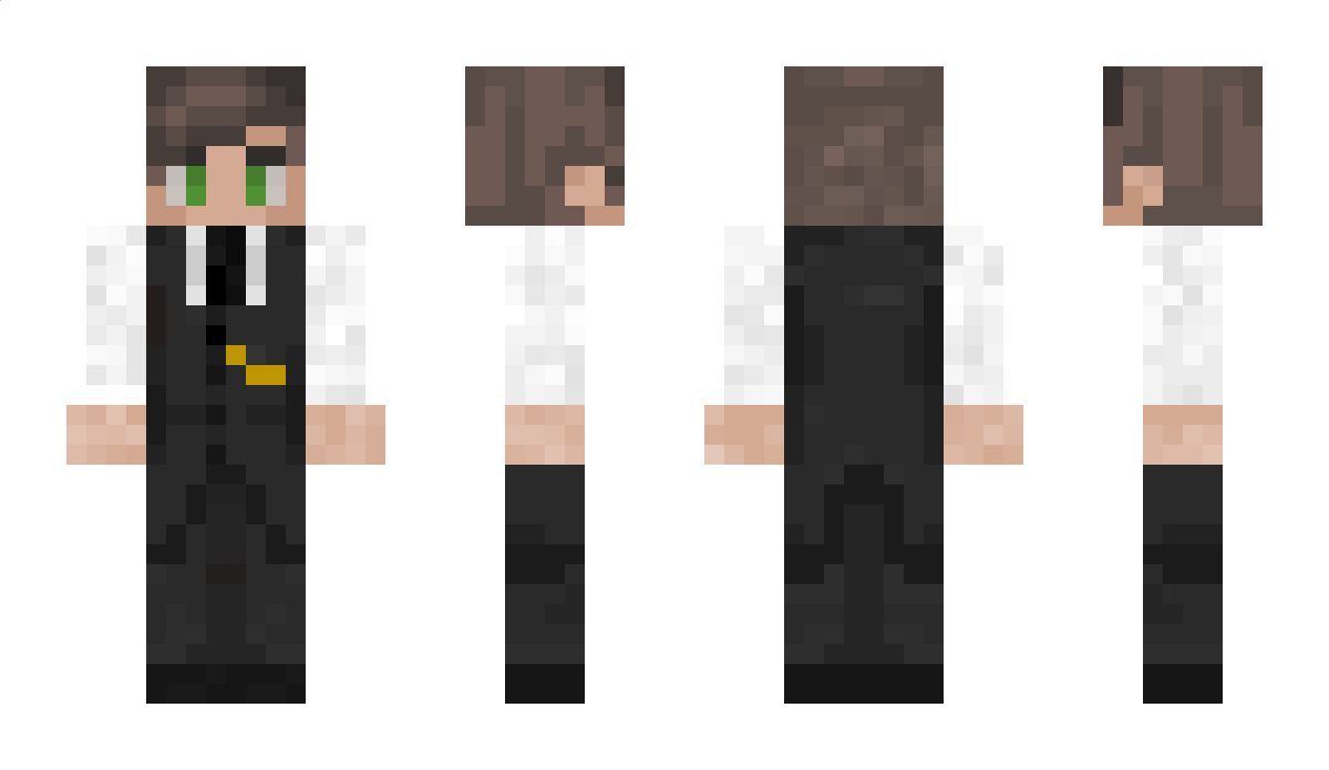 Meyruise Minecraft Skin