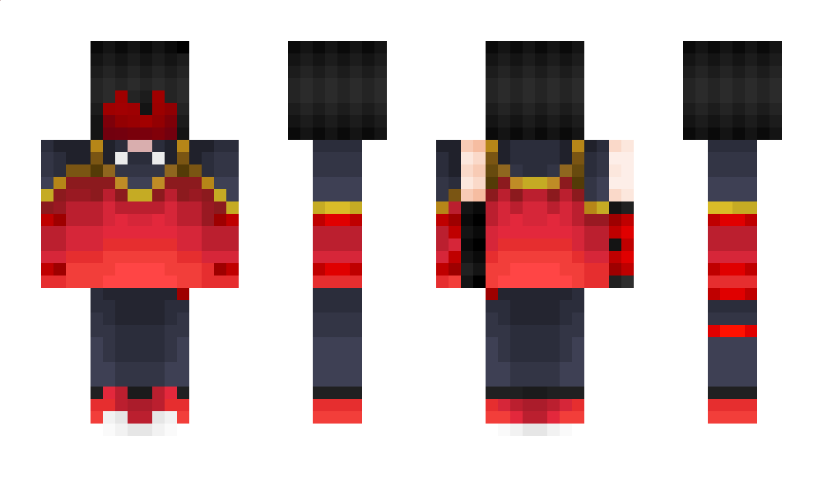 0004 Minecraft Skin