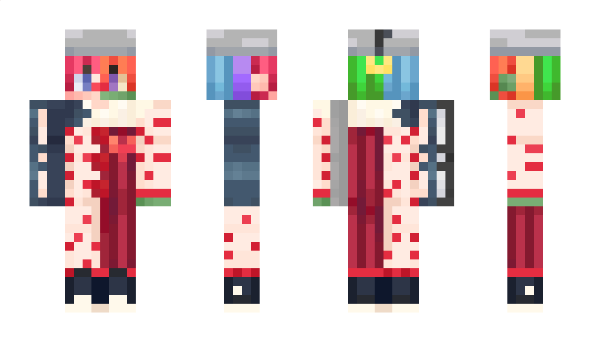 sylam Minecraft Skin