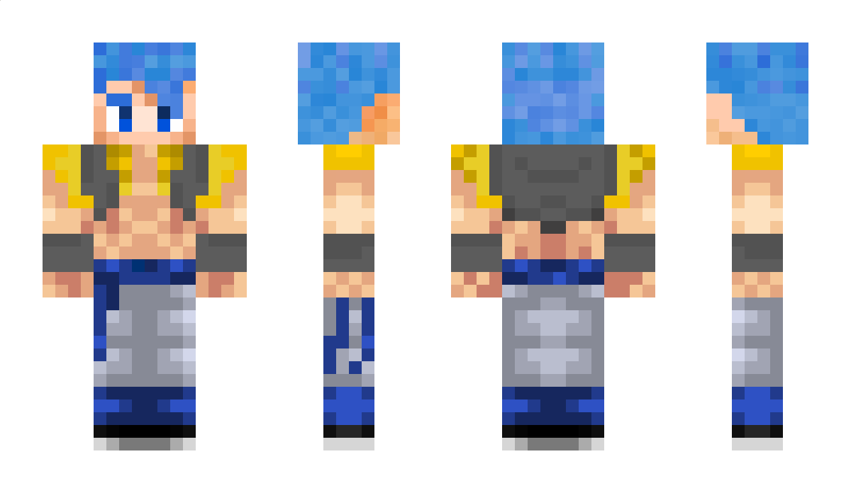 Invictus0008 Minecraft Skin