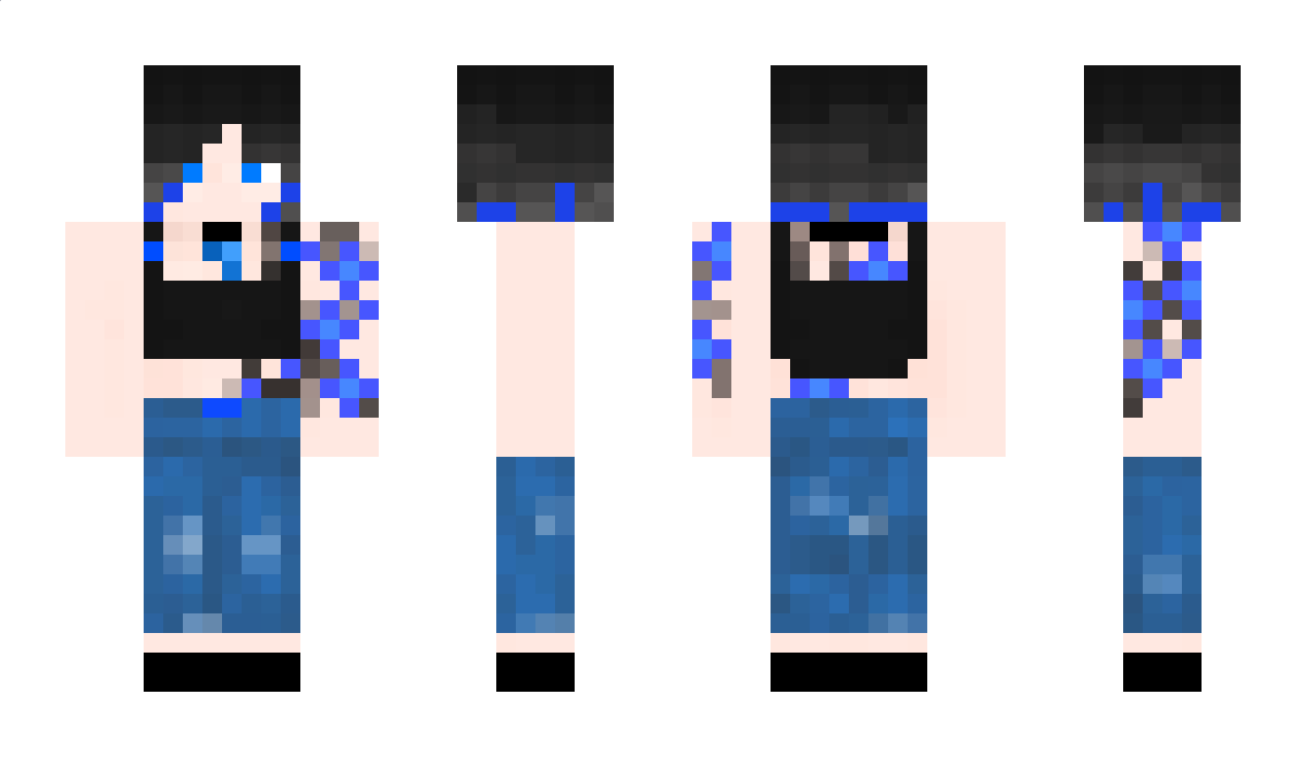 aspwil Minecraft Skin