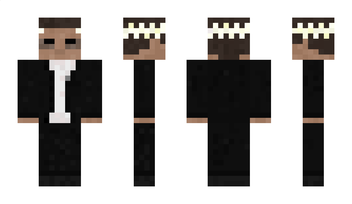 JohnGaius Minecraft Skin