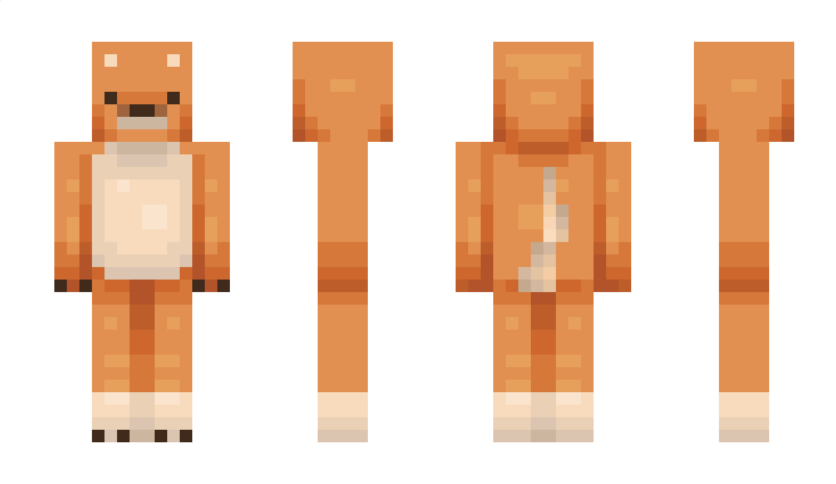 Lola301 Minecraft Skin