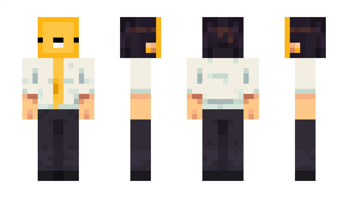 5tar607 Minecraft Skin