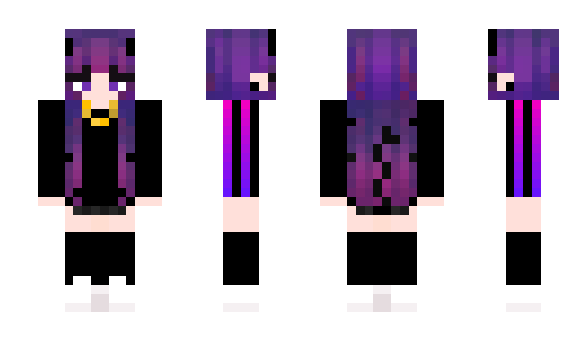 yutari01 Minecraft Skin