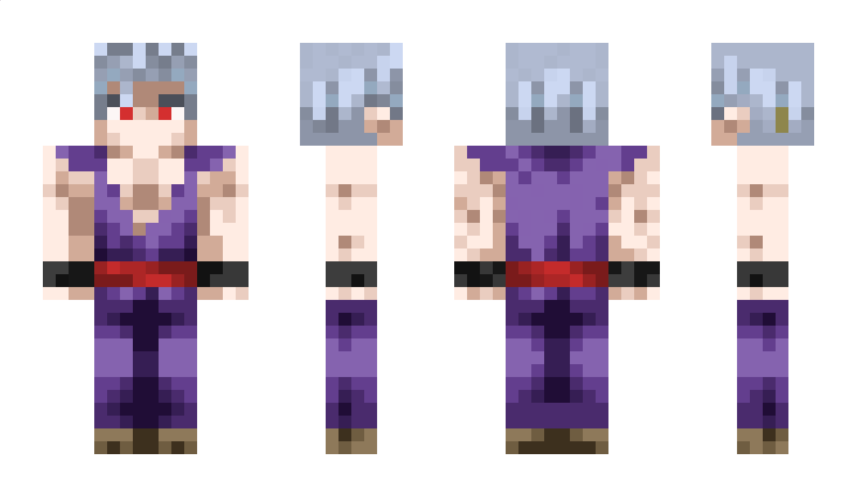 Laso0 Minecraft Skin