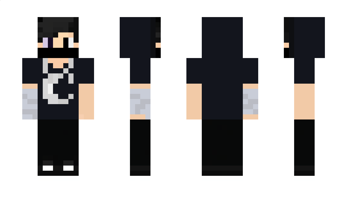 RobertCraft_55 Minecraft Skin