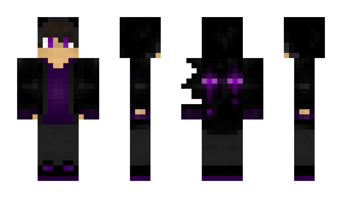 DeltoidDelta Minecraft Skin