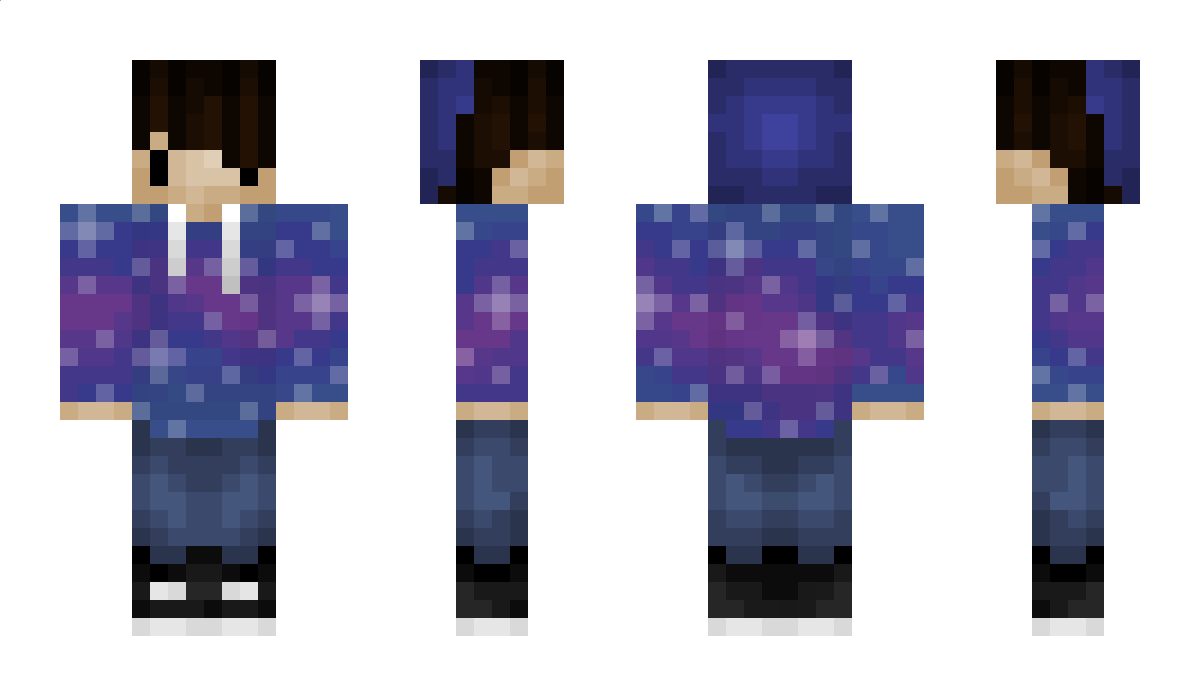 Trintos Minecraft Skin