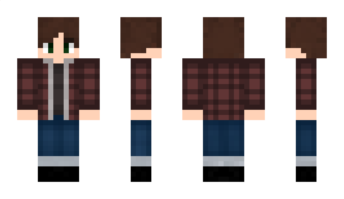 Godwin506 Minecraft Skin