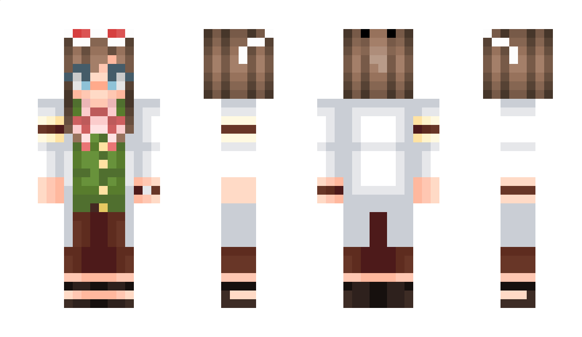 Joseph_i7 Minecraft Skin