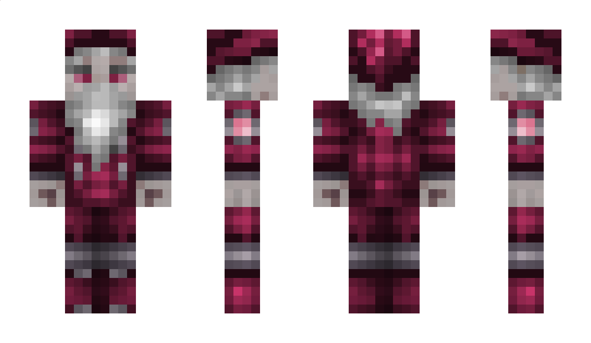 Reece_Nolan Minecraft Skin