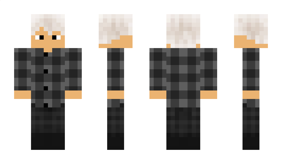 MathisCraft178 Minecraft Skin