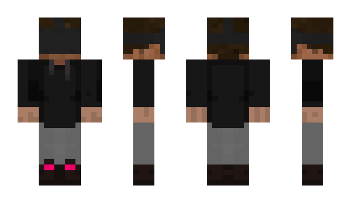 Keneq914 Minecraft Skin