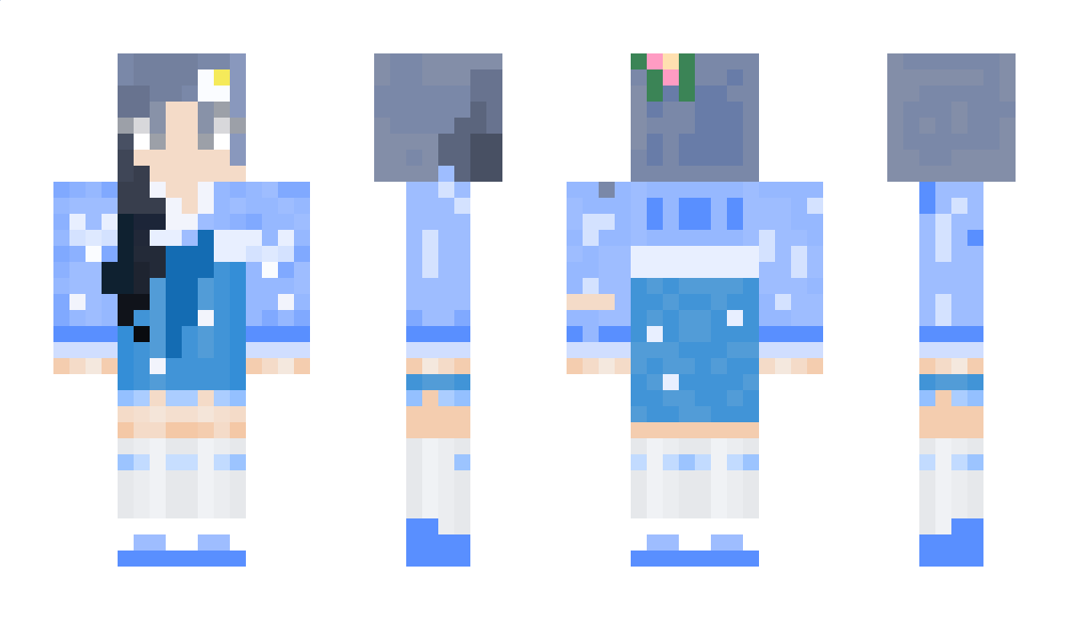 chominimini Minecraft Skin