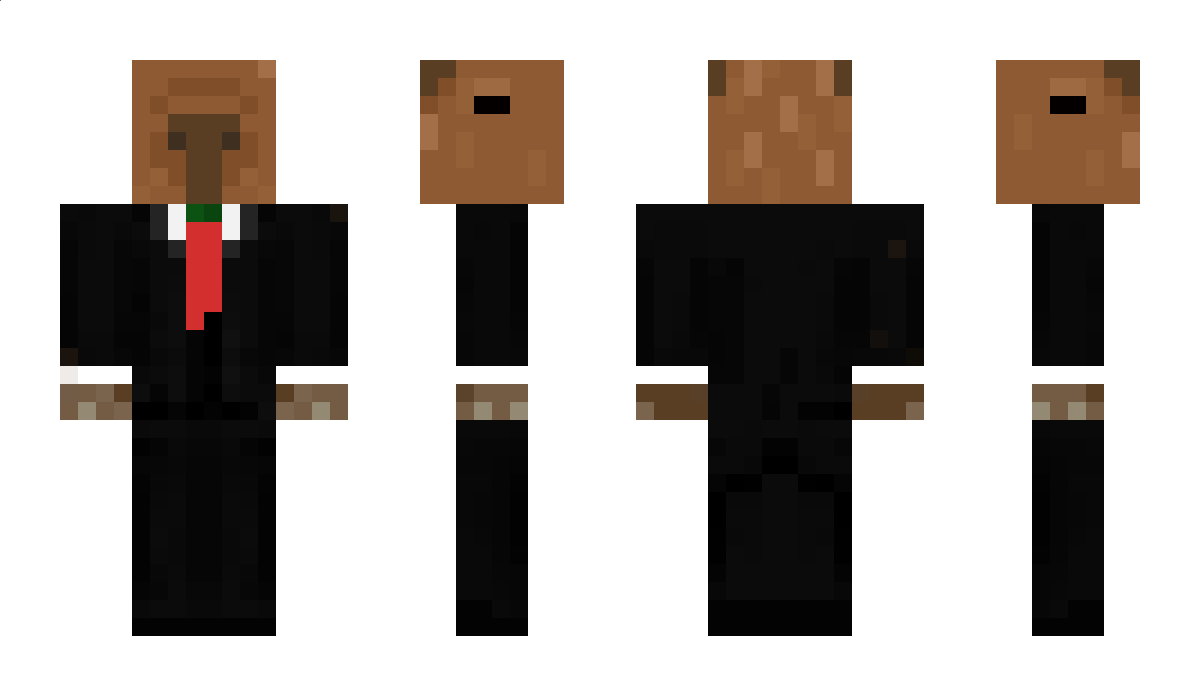 conxzu Minecraft Skin