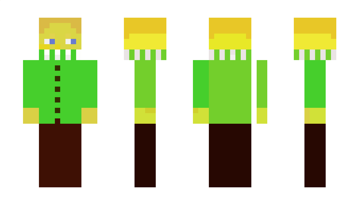 Creepnet Minecraft Skin