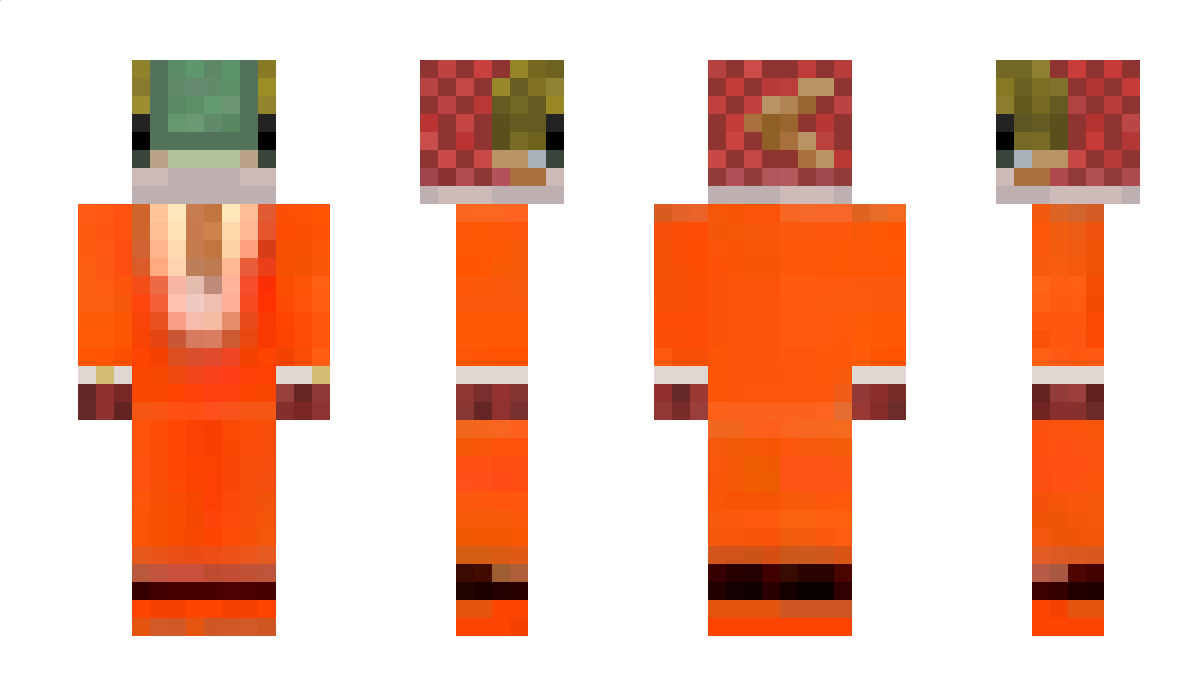 Tomkolindo Minecraft Skin