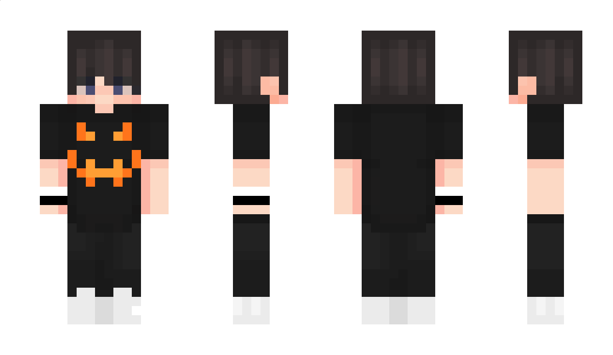 Renjiiii Minecraft Skin