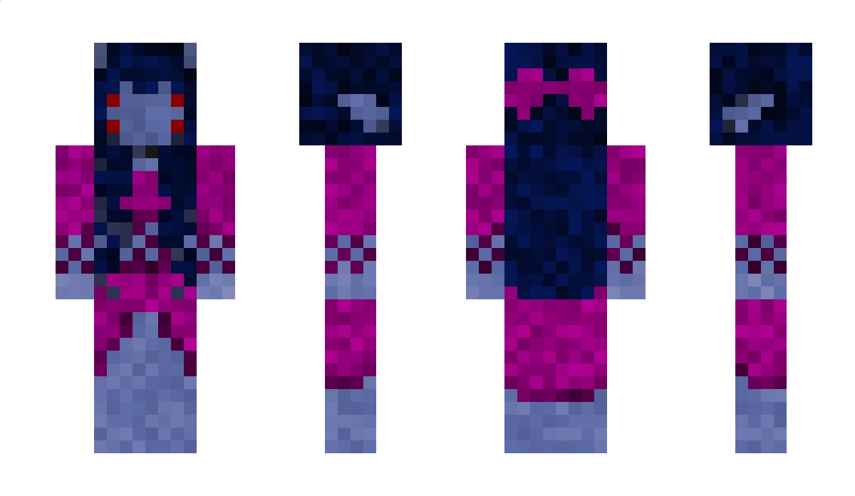 Kalabbi Minecraft Skin